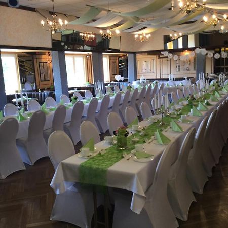 Landhotel Bienstaedt Georgenthal (Thuringia) Exterior foto