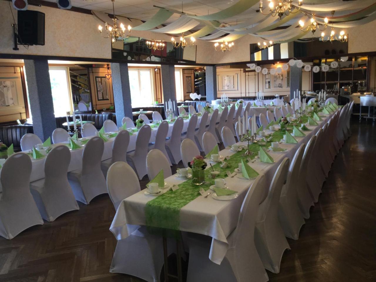 Landhotel Bienstaedt Georgenthal (Thuringia) Exterior foto